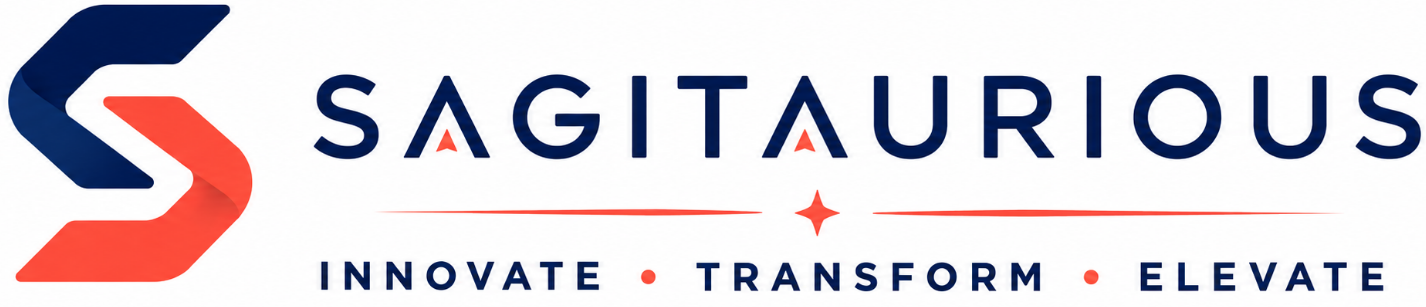 Sagitaurious logo